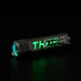 LUMINTOP Thor6 1200M Long Throw EDC LEP Flashlights Titanium Heavy Duty Tactical EDC Survival Tools 370LM Self Protection Outdoor LED Torch With 21700 Rechargeable Battery