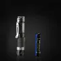 JETBeam RRT01 950LM XPL/Nichia 219C 3-Modes Tactical Flashlight IPX8 220M Long-range LED Torch + Extension Tube