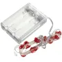 2M 20 LED Battery Powered Heart String Fairy Light For Christmas Party Weddinng Decor