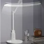 Elfeland Rechargeable LED Desk Lamp with 360° Adjustable Arm 4 Brightness Levels 3 Color Temperatures 45-Min Timer & Eye Protection