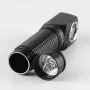 Convoy H2 LH351D LED Flashlight+Headlight 18650 Headlamp Lanterna High Powerful Torch Fishing Head Light Type-c Port