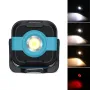 Astrolux® WL01 1000LM Work Light Super-Bright Type-C Rechargeable Camping Lamp with 9000mAh Power Bank 2600-6000K Dimmable Construction Spotlight with IP65 Waterproof Portable Floodlight Search Light for Power Cuts, Tent, Camping, Emergencies etc