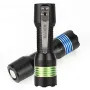 Meote FM1 Tactical Flashlight 4500 Lumens 152 Meters 4pcs LH351D 5000K High Lumen High CRI 90 Mini Portable EDC LED Flashlight