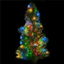 Battery Powered 5M 50LEDs Waterproof Copper Wire Fairy String Light for Christmas +Remote Control