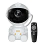 LED Astronaut Starry Sky Light Projection Night Lamp 8 Dynamic Lighting Modes Water Ripple Atmosphere Lamp Astronaut Projection Lamp