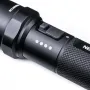 NEXTORCH P83 1300LM Strong Light Rechargeable LED Flashlight Red And Blue Glitter Outdoor Tactics Super Bright Portable Security Patrol Torch