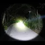 NICRON B74 700LM 90 Degree L-shape LED Camo Rechargeable Twist Clip Flashlight 14500 Waterproof LED Torch