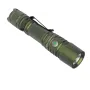 CYANSKY P25 V2.0 3600lm Pale Silver Micro-arc Oxidation Outdoor Floodlight Flashlight 18650 EDC LED Torch EDC Survival Tools