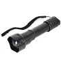 T20 LED Tactical Flashlight Infrared IR 850nm/940nm Night Vision Zoomable Torch with 18650 Battery IPX6 Waterproof Lantern
