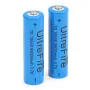 2개 3.7V 3000mAh 18650 충전식 리튬이온 배터리