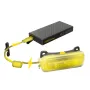 NITECORE Headlamps 18650 Extended Battery Case for NU40 43 50 Headlamps Night Run Trail Run Headlight