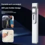 Penna luminosa multifunzione PPT, lampada da lavoro ad assorbimento magnetico ad alta luminosità, luce di manutenzione, luce di inondazione, luce laterale di ricarica di tipo C