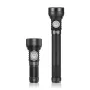 Lumintop GT NANO 3.0 400M EDC Thrower Flashlight with 10280 Battery, Mini Size 700LM High Power Output USB C Rechargeable Mini Torch Powerful Camping Lantern, 10750 Battery Optional