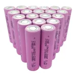[USA Direct] 10/20/40Pcs IMREN 30QP 3000mAh 15A High Power 18650 Battery 3.7V Rechargeable Lithium-ion Batteries Cells For Flashlights RC Toys Home Tools