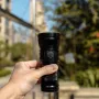 HAIKELITE HK90S G90 5000LM High Lumen LED Flashlight 1100M Long Shoot LED Torch Powered By 18650 Battery