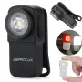 Astrolux CP01 Rechargeable EDC Flashlight 250 Lumens Dual Sources Compact Pocket Clip Light Convenient USB C Charging Magnetic Flash Lights with Memory Mode Lockout Design Beacon Mode for Working, Cycling, Emergency, Signaling Tool