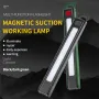 LED+COB Medical Handy Pen Light USB Rechargeable Mini Nursing Flashlight 600mAh Power Display Pocket Penlight Torch for Doctor Nurse Diagnosis