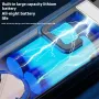 1000LM Super Bright Magnetic Flashlight USB Rechargeable Portable LED Work Lamp Multimode 18650 Waterproof Camping Tent Light