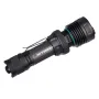 Jetbeam M37 MAX 5000LM High Performance Tactical Flashlight With 3 Tail Buttons with 21700 Battery USB Rechargeable EDC Torch Light for Hiking Camping Self-protection