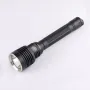 Convoy M21G XHP70.3 HI / GT FC40 LED 5200LM Strong Flashlight 2*21700 Powerful LED Torch Lamp Spotlight Floodlight For Outdoor Hunting Camping