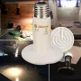 Hard Ceramic Sockets Heat Light 220V 25W / 50W / 75W / 100W / 150W / 200W