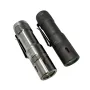 Vastlite BOW 750 Meters Compact EDC LEP Flashlight with 18350 Battery, 280LM Long Range Portable Powerful LEP Spotlight USB Rechargeable Thrower Flashlight