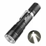P20 5W LED Diving Flashlight 300LM Lantern Aluminum Alloy Waterproof Underwater Scuba Flashlight Torch Lamp