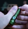 Lumintop GT NANO 3.0 400M EDC Thrower Flashlight with 10280 Battery, Mini Size 700LM High Power Output USB C Rechargeable Mini Torch Powerful Camping Lantern, 10750 Battery Optional