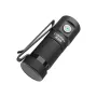CYANSKY M23R 1200LM High Lumen EDC Keychain Flashlight 2in1 EDC USB-C Rechargeable Mini Pocket Torch Strong Click Light
