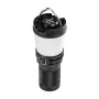 LUMINTOP CL2 4 LED Strong Light Camping Lantern 650lm 8 Modes Adjustable USB-C Rechargeable Powerful Flashlight Tent Lamp, Power By 4* 14500 Battery