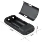 [US Direct] PD2 2 in 1 18650 Charger and Phone Power Bank 2-Slot Battery Fast Charger For 18650 Flashlight Battery