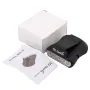 ThorFire 30LM 5-LED Hat Clip Light Hands Free Rotatable Ball Cap Visor Light Perfect for Hunting Camping Fishing