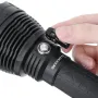 SEEKNITE L6T XHP70.3 HI 高出力 LED 懐中電灯 5000LM 5000K 投光器 トーチ タクティカル懐中電灯 メモリモード付き 650M 投光器 26650 先鋭リチウム電池 Type-C 充電式 捜索 キャンプ アウトドア スポーツ用