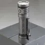 SKILHUNT EC300 SST20 2600 Lumens 21700 Rechargeable LED Flashlight With Multi-color RGBW Light For Outdoor Activitives