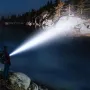BIKIGHT Magnetic Work Light Rechargeable LED Inspection Pen Strong Magnetism Inspection Light LED Work Light