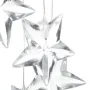 Color Changing LED Solar Powered Wind Chime Light Hanging Garden Yard Decor