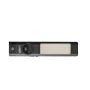 600LM Portable Flashligh UV Light 8 Lighting Modes Built In 1000mAh Battery Rechargeable Magnetic With Clip Emergency Torch