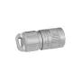 Lumintop EDC PIMI Titanium Protable Mini Keychain Flashlight with 10180 Battery USB Rechargeable Waterproof LED Keychain Light Outdoor EDC Tools