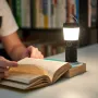 LUMINTOP CL2 4 LED Strong Light Camping Lantern 650lm 8 Modes Adjustable USB-C Rechargeable Powerful Flashlight Tent Lamp, Power By 4* 14500 Battery