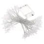  Battery Powered 5M 40LEDs Star Fairy String Light for Christmas Party Ddcor DC4.5V