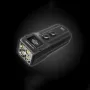 Nitecore T4K 4* XP-L2 4000lm Super Bright OLED Display EDC Keychain Flashlight USB Rechargeable Mini Clip Light High Lumen Portable LED Torch For Cycling Fishing Camping