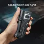 Warsun X609 3000LM Most Powerful LED Flashlight Rechargeable Tactical Torch Lantern Long Shot Hand Lamp For Camping