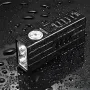 Vastlite Sima 2200LM 210M Compact EDC LED Flashlight with 14500 Battery, Long Range Portable Powerful USB Rechargeable Flashlight