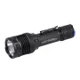 Jetbeam M37 MAX 5000LM High Performance Tactical Flashlight With 3 Tail Buttons with 21700 Battery USB Rechargeable EDC Torch Light for Hiking Camping Self-protection