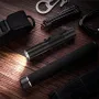 SEEKNITE RJ13 500LM Mini Powerful LED Keychain Flahslight With 14500 Battery Portable Penlight Pocket Lamp Strong Light Handy Lanterna for Camping Outdoor Activities