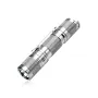 LUMINTOP Tool AA 3.0 900Lumens Mini EDC Powerful Flashlight Super Bright EDC Titanium Alloy Pocket Lamp Mini LED Torch 5 Mode by 14500 Battery for Camping Self Protection