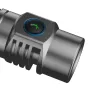 LUMINTOP THORMINI 700M Long Distance LEP Flashlight with 18350 Battery, 250 Lumens Long Shoot Beam Strong LEP Spotlight Portable Search Torch Outdoor Survival Tools