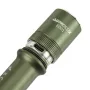 Astrolux? ED01 175°ã 投光器懐中電灯 18650電池付き 1287LM 451M 長距離 RGB AUX ライトデザイン TYPE-C 18650/18350電池による急速充電電源 LEDライト EDCトーチ 双方向クリップ付き