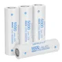Astrolux® C2150 5000mAh 3C 3.7V 21700 Li-ion Battery Flat-top Unprotected 15A High Performance Rechargeable Lithium Power Cell For Flashlights RC Toys Remote Control Gamepad