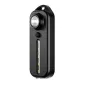 Bikight LED Red Blue Caution Emergency Police Clip Light USB Rechargeable Shoulder Flashing Warning Safety Torch Bicycle Tail Lamp